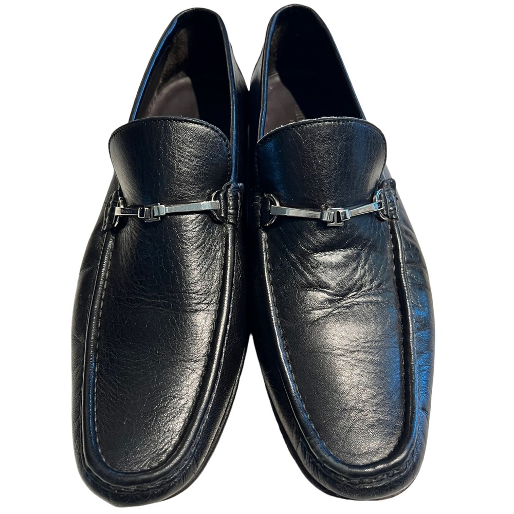 Bruno Magli slip on loafers Mens size 10